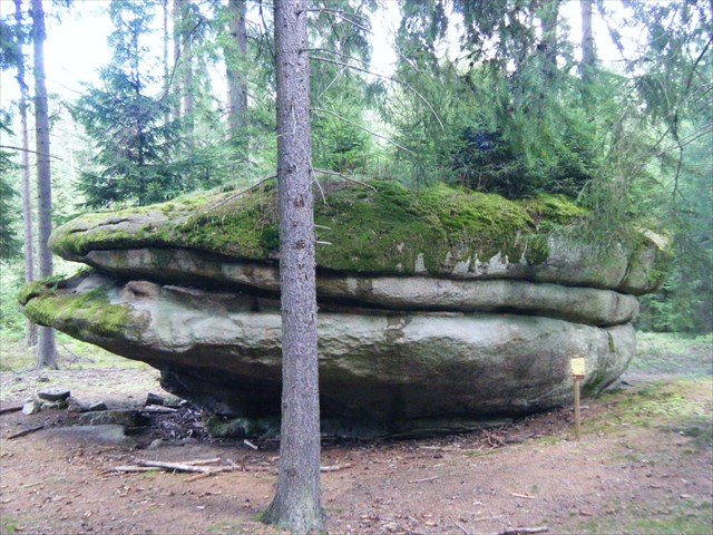 Kas im Loab Stein